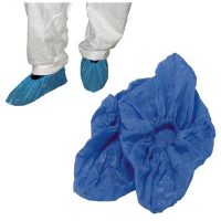 Overshoes PVC blue – 1000pcs