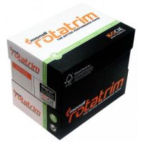 ROTATRIM A4 BOND WHITE PAPER BOX 80GSM – RRB5000