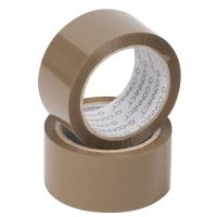 60mm-x-50m-wide-brown-sellotape-rolls