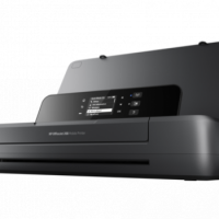 HP OfficeJet Mobile 202 – Print On AC up to 10 ppm.