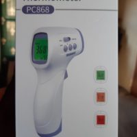 Infrared Thermometer (FDA Approved)