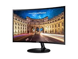 Samsung LC24F390FH 23.5 Curved