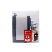 Marlin desktop sharpener metal & plastic in pvc box – 005D