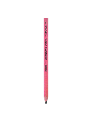 Marlin Jumbo triangular pencil HB 1's - 008L