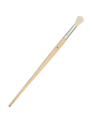 Marlin Paint Brushes No.14 Round 12's - 016D