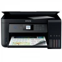 EcoTank ITS L4160 A4 3 in 1 Inkjet Printer (L4160)