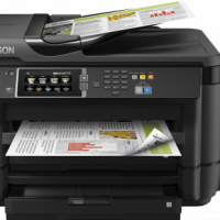 Epson L1455 A3 4 in 1 Inkjet Printer-C11CF49402SA