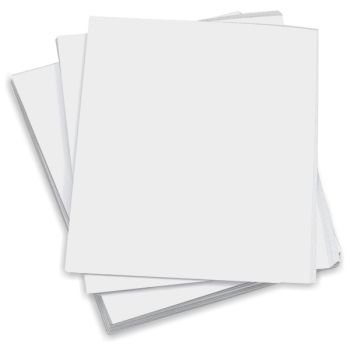 Marlin Project Boards A1 160gsm 100's White - 027I