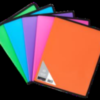 Meeco A4 Exam Pad Folder Green – EXF001-G1