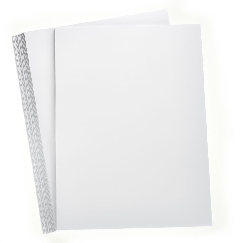 A4 Basic Board Marlin Project Boards A4 160gsm 100's White - 027L