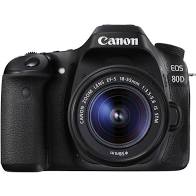 CANON EOS 80D BODY + 18-55 IS STM KIT