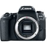 CANON EOS 77D BODY ONLY KIT