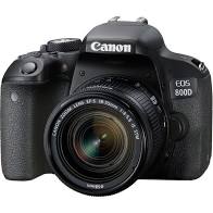 CANON EOS 800D 18-55 IS STM Lens Kit