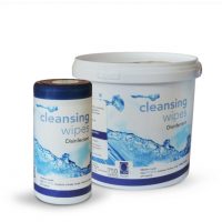 500’s Cleansing wipes Disinfectant