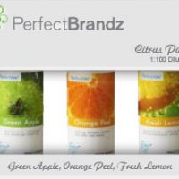 Citrus Triple Pack- air purifier solutions