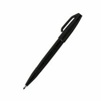 Pentel Sign Pen Fibre Tip_S520