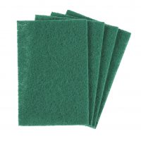 PASC-1029-Mini Thinline Green Hand Pads (14cm X 11cm) – Price Per Each