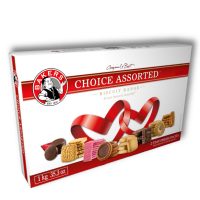 Bakers Choice Assorted Biscuits 1kg – 101190