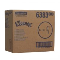 Kleenex Alcohol Gel hand sanitizer refill 1200ml – 6383000