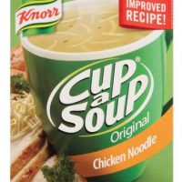 Knorr Cup A Soup-Chicken Noodle 4 Pack –  162000