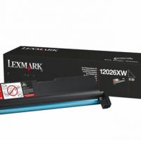 LEXMARK E120 PHOTOCONDUCTOR KIT ( 25000 PAGE YIELD ) – 	L12026XW