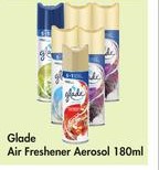 Glade Air Freshener Harmony 180ml