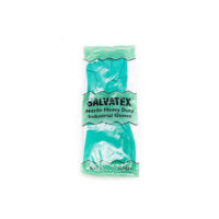 Salvatex Green Nitrile Gloves-Size 7 (Xs) – COGL-1090