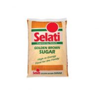 Selati Sugar Light Brown 1kg –  130823