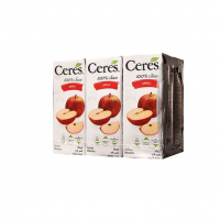 Ceres Juice Apple (6X200ml) – 170698