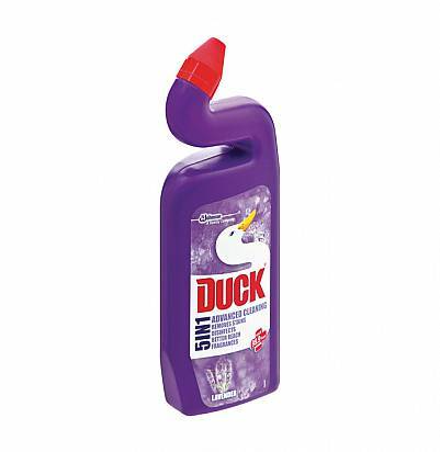 Duck Toilet Cleaner Fresh Lavender 500ml