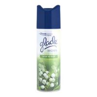 Glade Air Freshener Secrets Lily Of The Valley 180ml