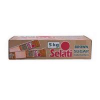 Selati Brown Sugar Tubes 1000s – 397832