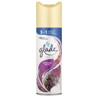Glade Air Freshener Lavender 180ml