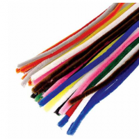 PIPE CLEANER ASSORTED 20’S –  BAP-PC
