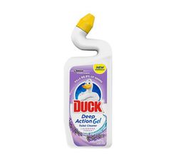 Duck Toilet Cleaner Fresh Lavender 500ml