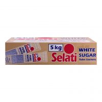 Selati White Sugar Tubes 1000s – 397831