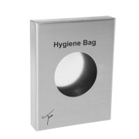 HYGIENE BAG DISPENSER – STAINLESS STEEL –  PH29