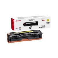 C731Y-CANON C731 YELLOW TONER FOR LBP7100CN LBP7110CW ( 1500 PAGE YIELD )