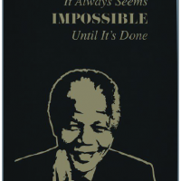 A5 Mandela Impossible Notebooks – X15 Impossible 6009704081548