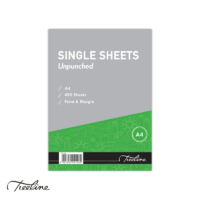 Treeline Single sheet Unpunched 1 Ream Box of 10 – 21-1616-00