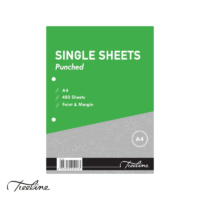 Treeline Single sheet Punched 1 Ream Box of 10 – 21-1617-00