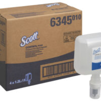 SCOTT CONTROL  FOAM FREQUENT USE HAND CLEANSER 1.2L – 6345