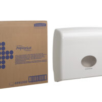 Aquarius Toilet Tissue Dispenser – Midi Jumbo/ Deca – 6991