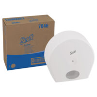 Scott Control Toilet Tissue Dispenser – 7046