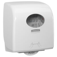 Aquarius SlimRoll Rolled Hand Towel Dispenser 25cm – 7955