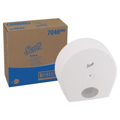 Scott Control Toilet Tissue Dispenser - 7046