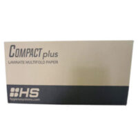 HS COMPACT PLUS LAMINATE MULTI FOLD PAPER 2ply – PP/15 slimline