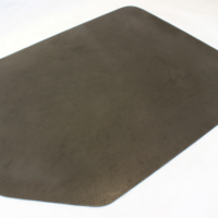 Non-Slip Tapered Rectangle Carpet Protector (1200x900x2.75mm) –  CP1042