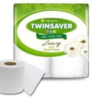 TWINSAVER 2PLY 48s TOILET PAPER – 0124