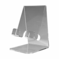 TABLET/CELL PHONE STAND ACRYLIC – DP0402